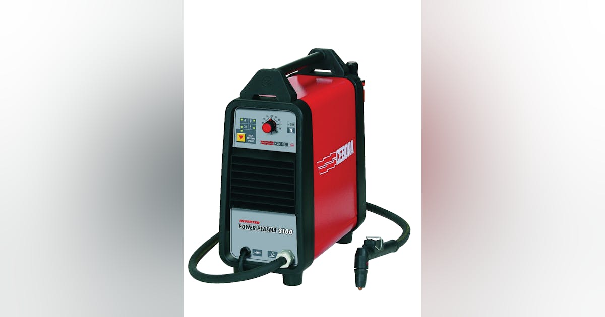 Power Plasma 3100 plasma cutter | Fleet Maintenance