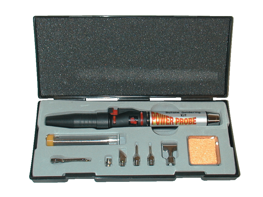Power Probe Electronic Ignition Solder Kit No. PPSK | Fleet Maintenance