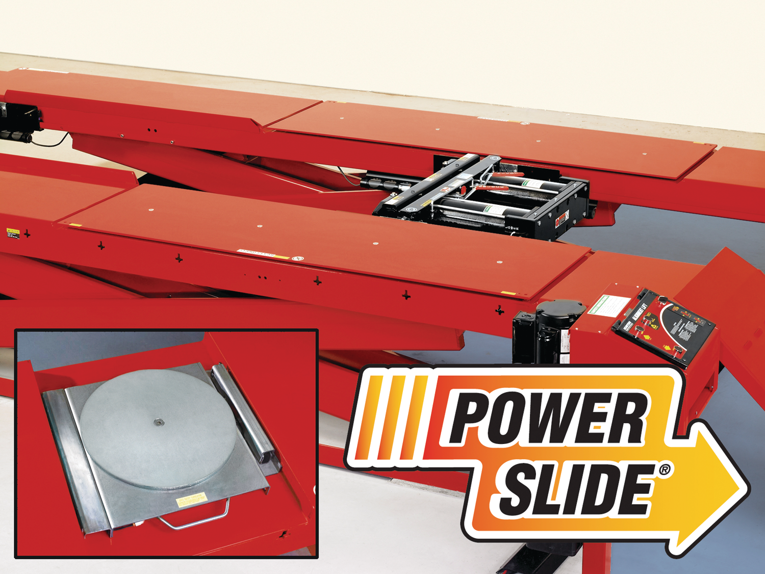 Powerslidesystem 10098024
