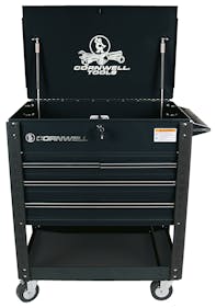 Pro Series Service Cart Fleet Maintenance