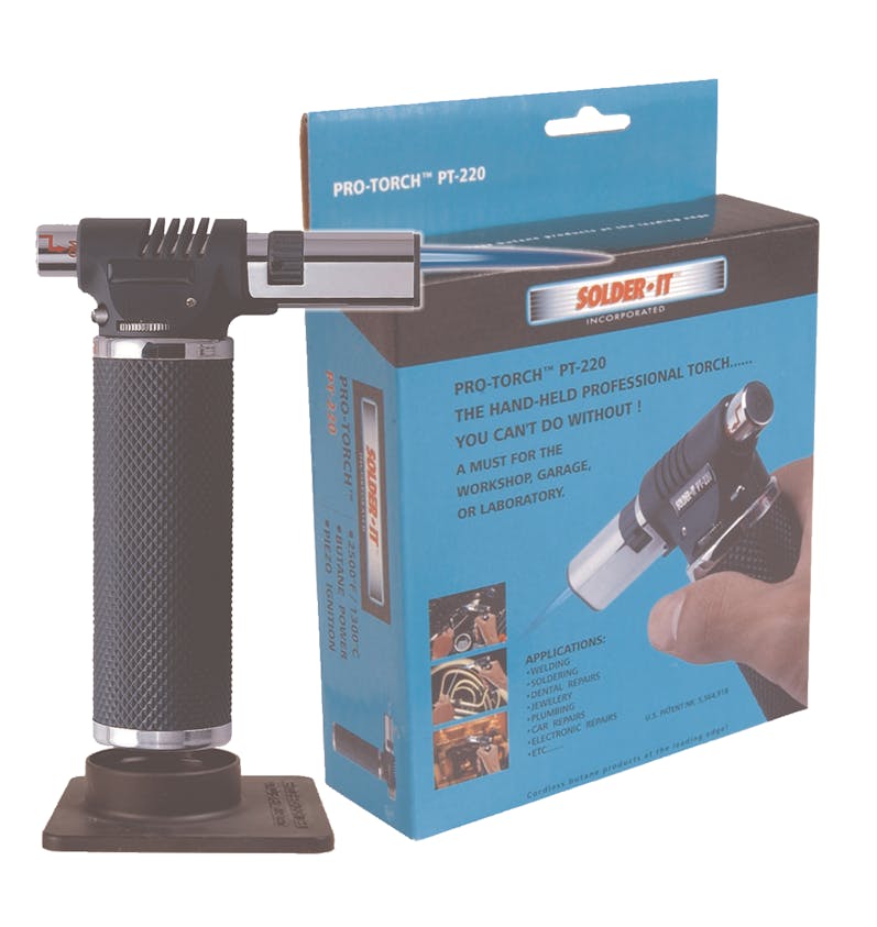 ProTorch220 handheld butane table torch Fleet Maintenance