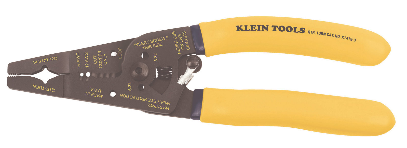 Qtrturnnmcablestrippercutter 10098473