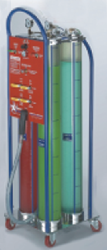 Quickdrawcoolantflushnfillunits 10098576