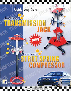 Quickeasysafetransmissionjackandstrutspringcompressorbrochure 10098212 Quickeasysafetransmissionjackandstrutspringcompressorbrochure 10098212