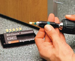 Quickreleaserapidaptorbitholder 10100784 Quickreleaserapidaptorbitholder 10100784