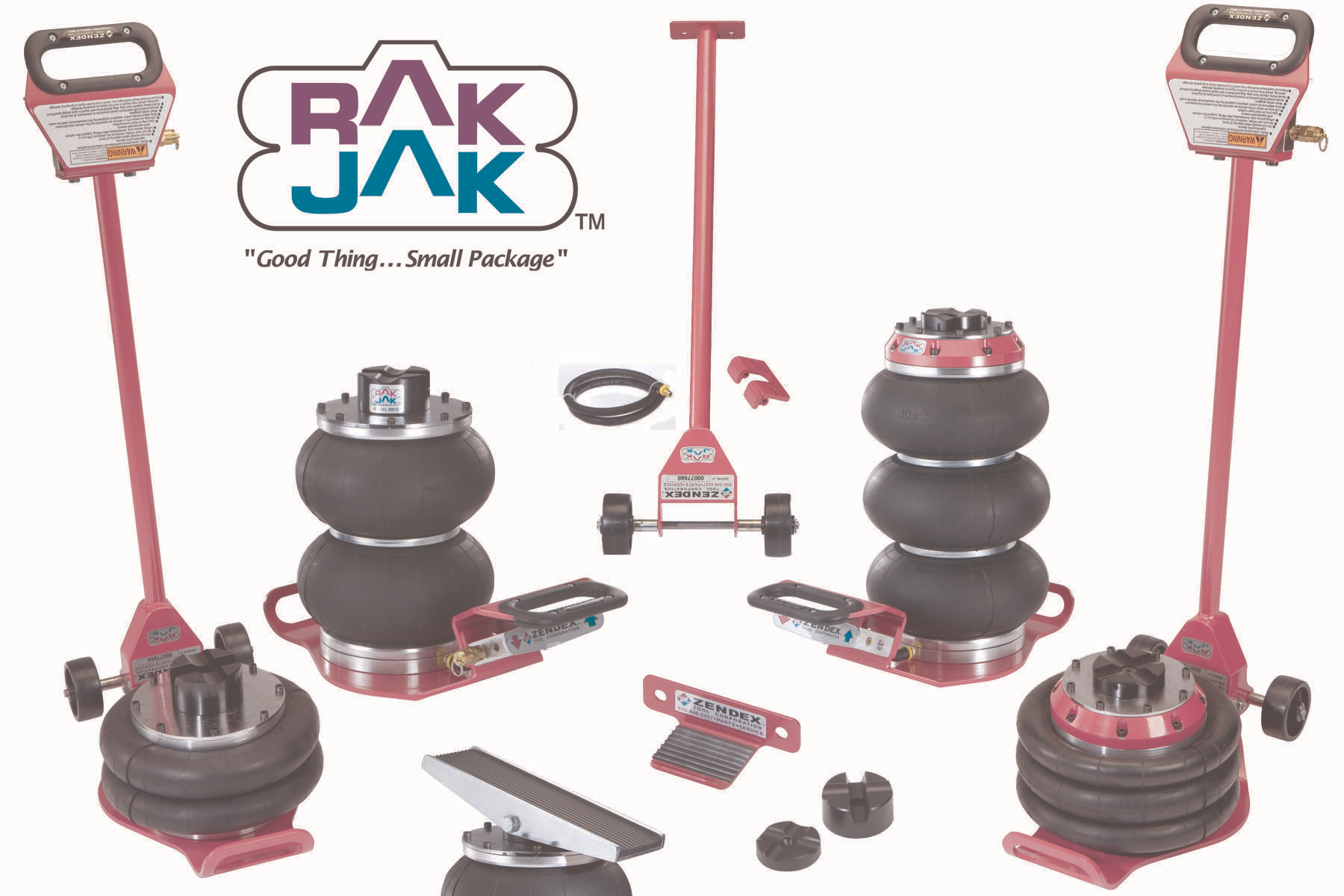 Rakjakdbt2lpneumaticjacks 10100895