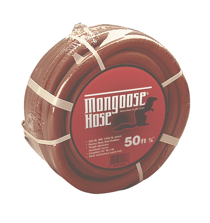 Redrubbermongooseairhose 10097903