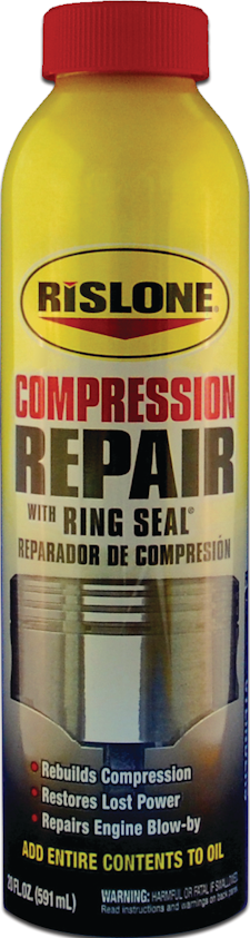 Rislone Compression Repair with Ring Seal, No. 4444 Fleet Maintenance