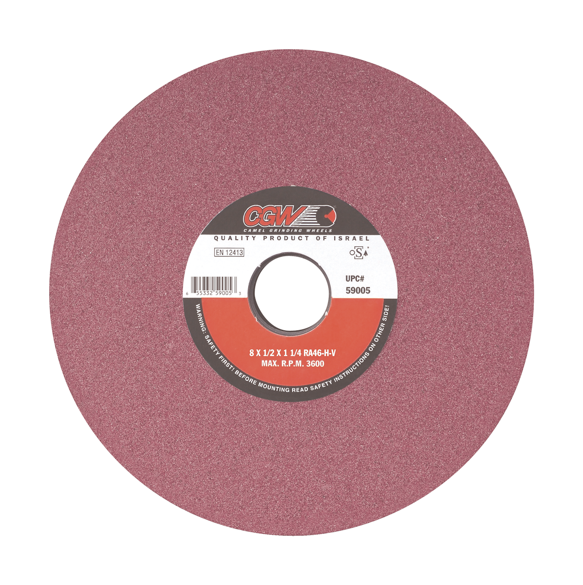 ruby surface grinding wheels From Camel Grinding Wheels Fleet