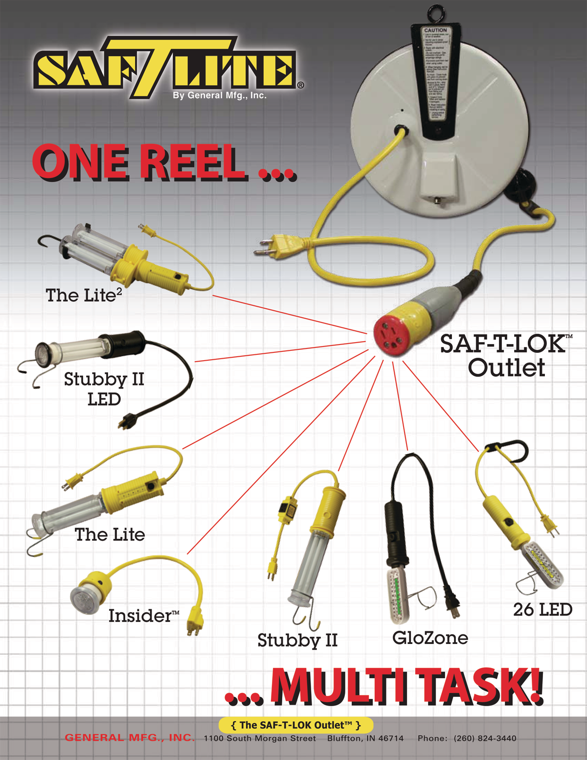 Saftlokpowersupplyreel 10097683