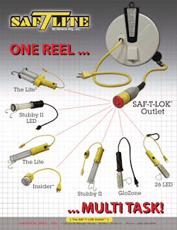 Saftlokpowersupplyreel 10097683 Saftlokpowersupplyreel 10097683