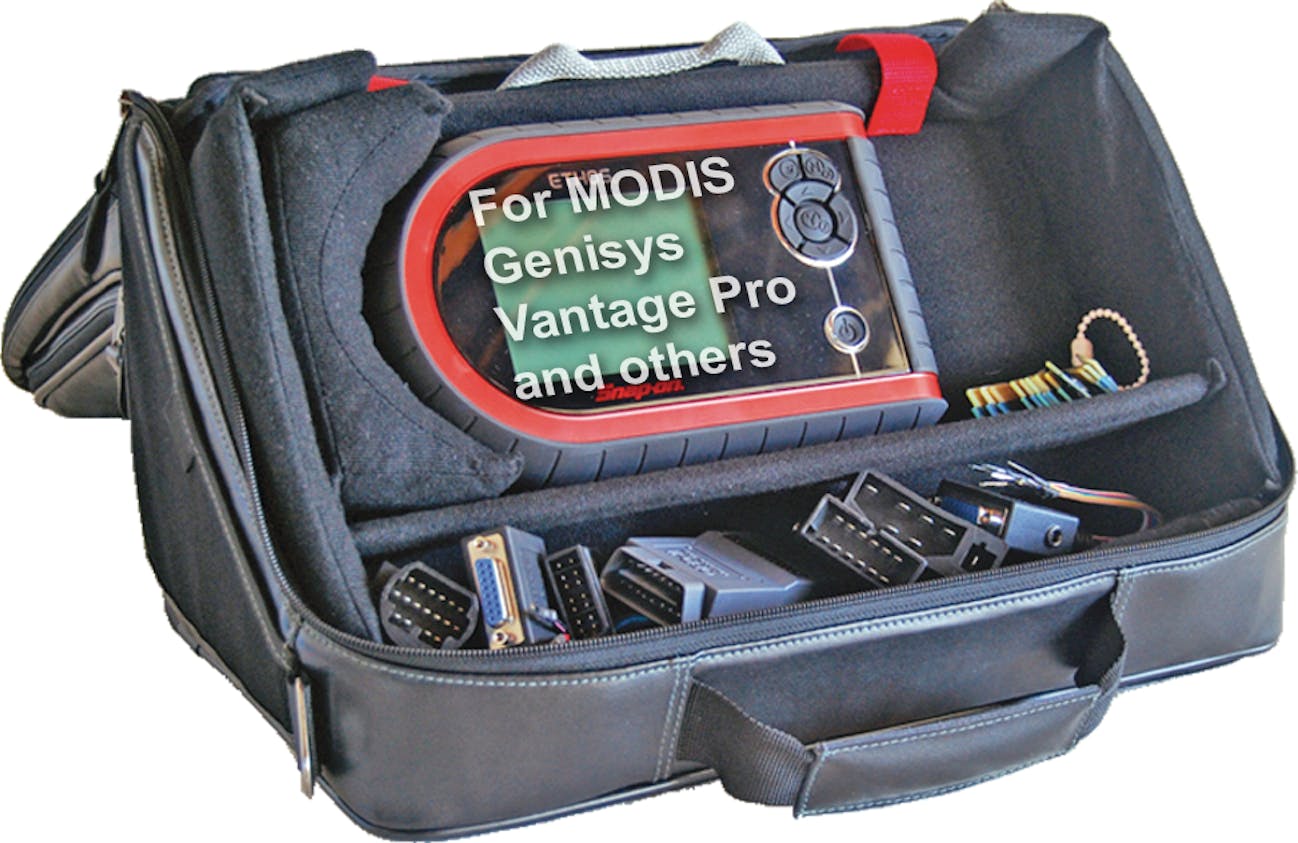 Scan/Lab Scope Tool Ready Bag Fleet Maintenance
