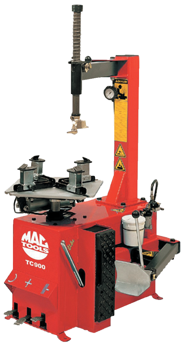 Semiautomaticmotorcycletirechangerandtirebalancer 10098741