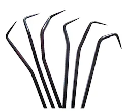 Sixpieceprofessionalhooksetno 10099093 Sixpieceprofessionalhooksetno 10099093