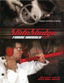 Slide sledge frame hammer sales