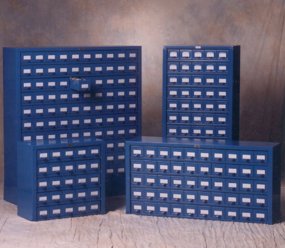 Small Parts Storage Fleet Maintenance