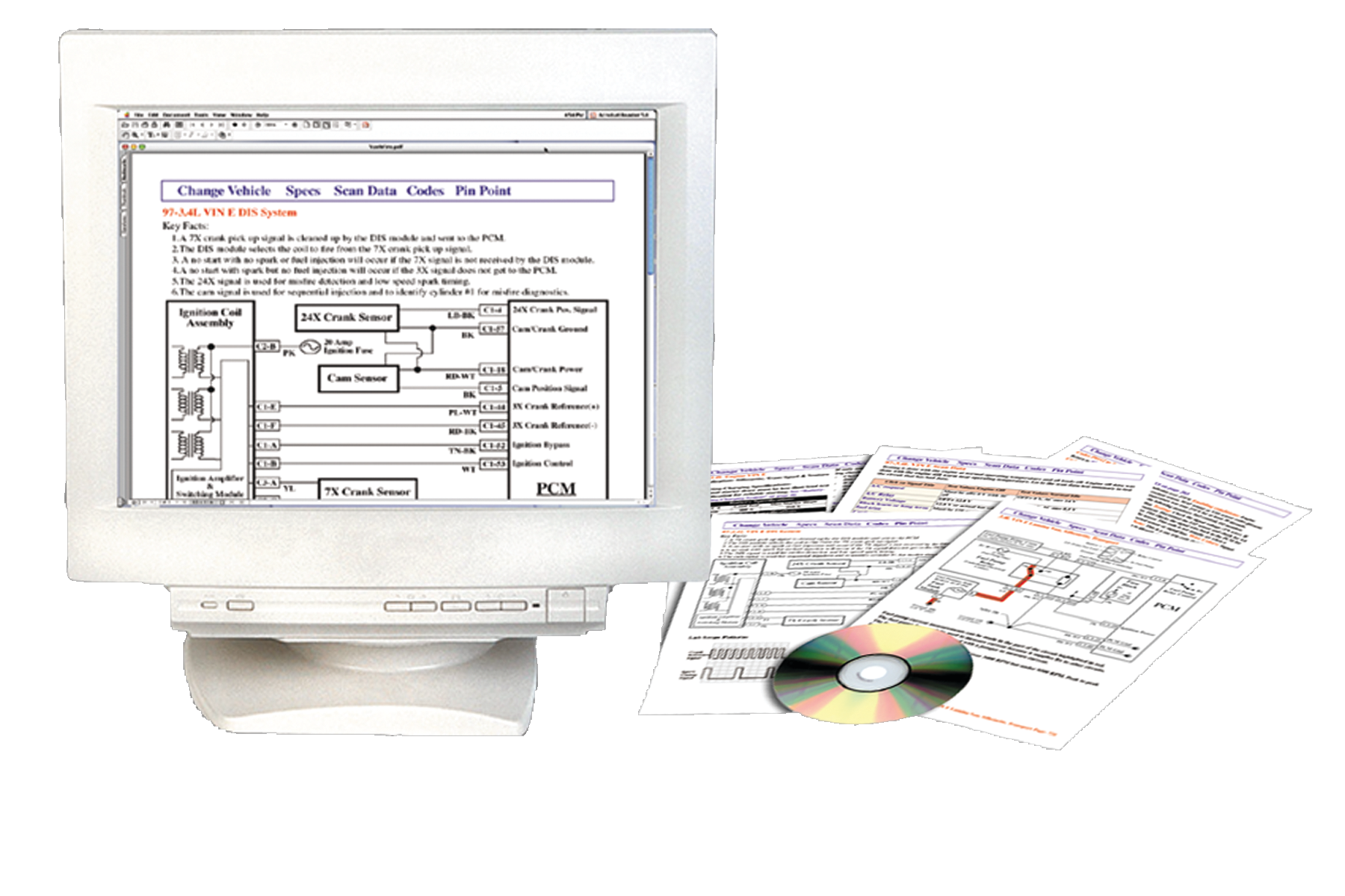 Smart Spec Driveability CD | Fleet Maintenance