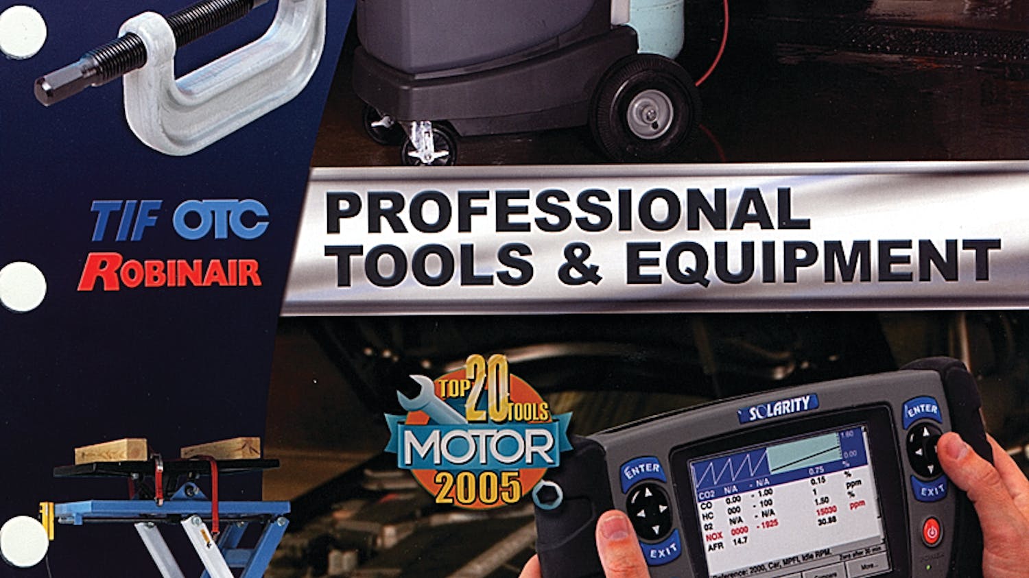 SPX Catalog Fleet Maintenance