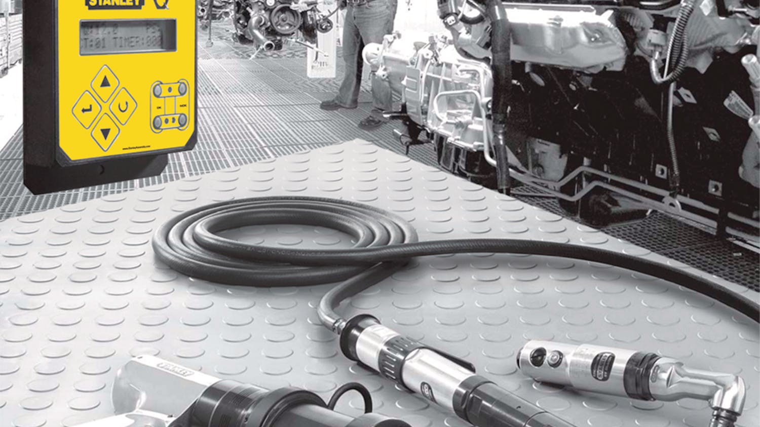 Stanley air tool catalog Fleet Maintenance