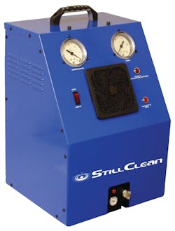 Stillcleansolventrecycler 10096600 Stillcleansolventrecycler 10096600