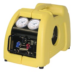 Stingerrefrigerantevacuationunit 10096695 Stingerrefrigerantevacuationunit 10096695
