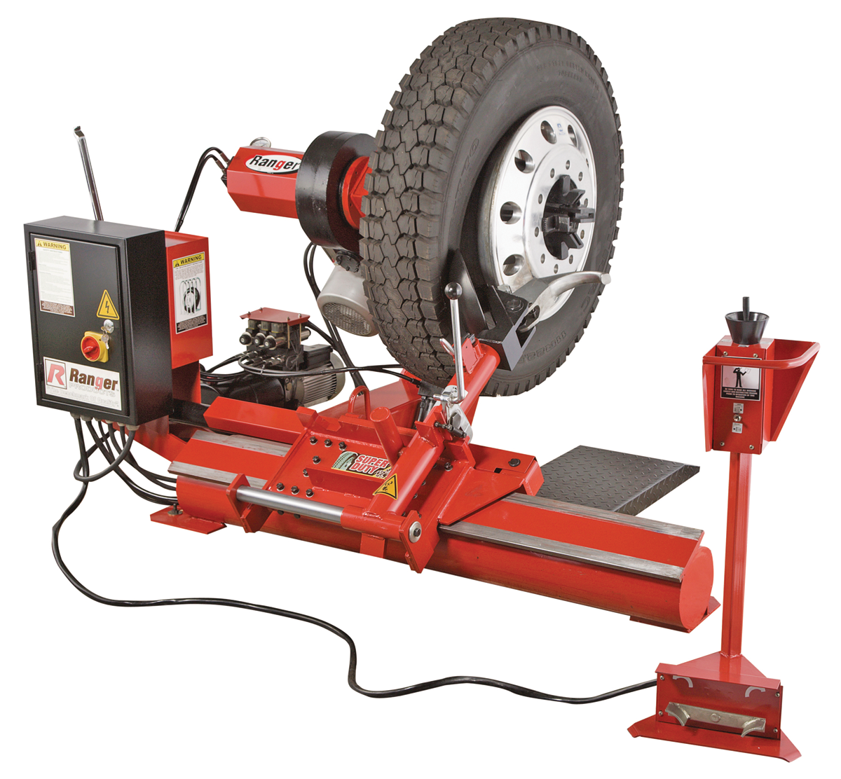 Superdutytrucktirechangerno 10099576