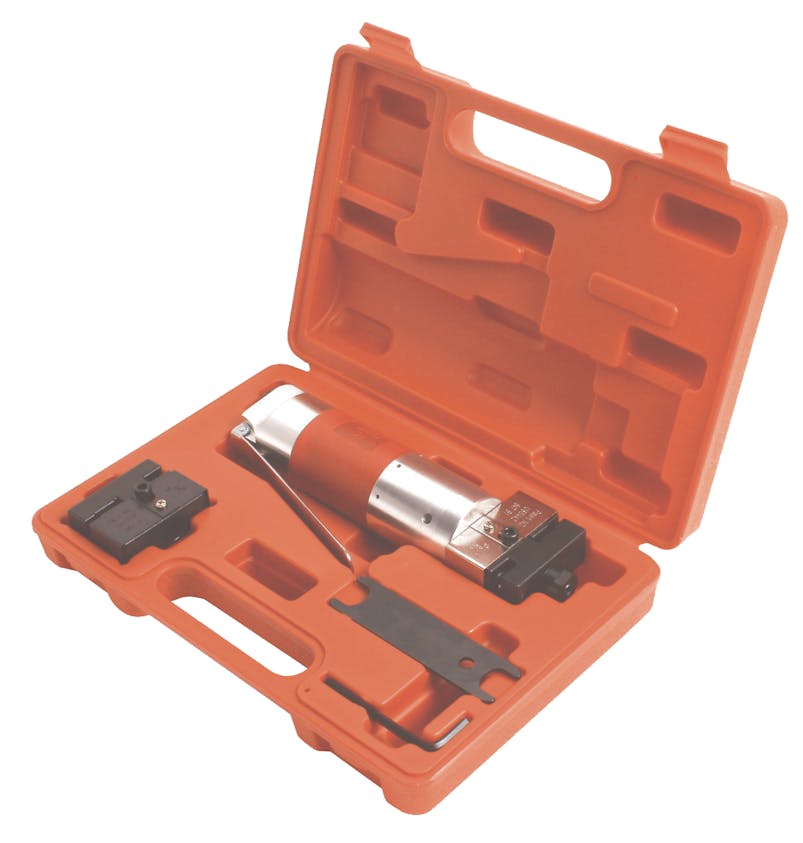 SX281 Dual Head Punch/Flange Tool Fleet Maintenance