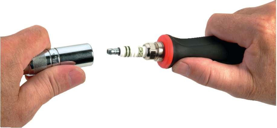 Taperedhexsparkplugsocketsetno 10100012