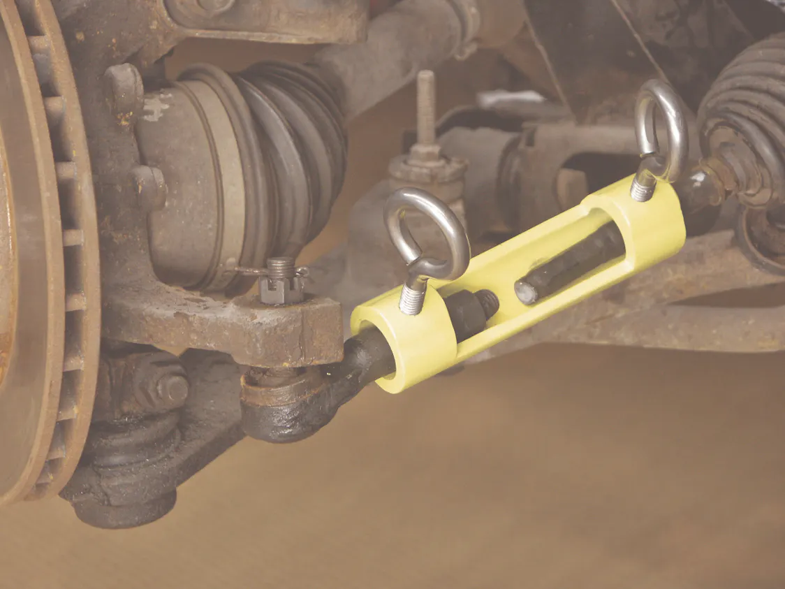 Tie Rod Coupler No. 71470 | Fleet Maintenance