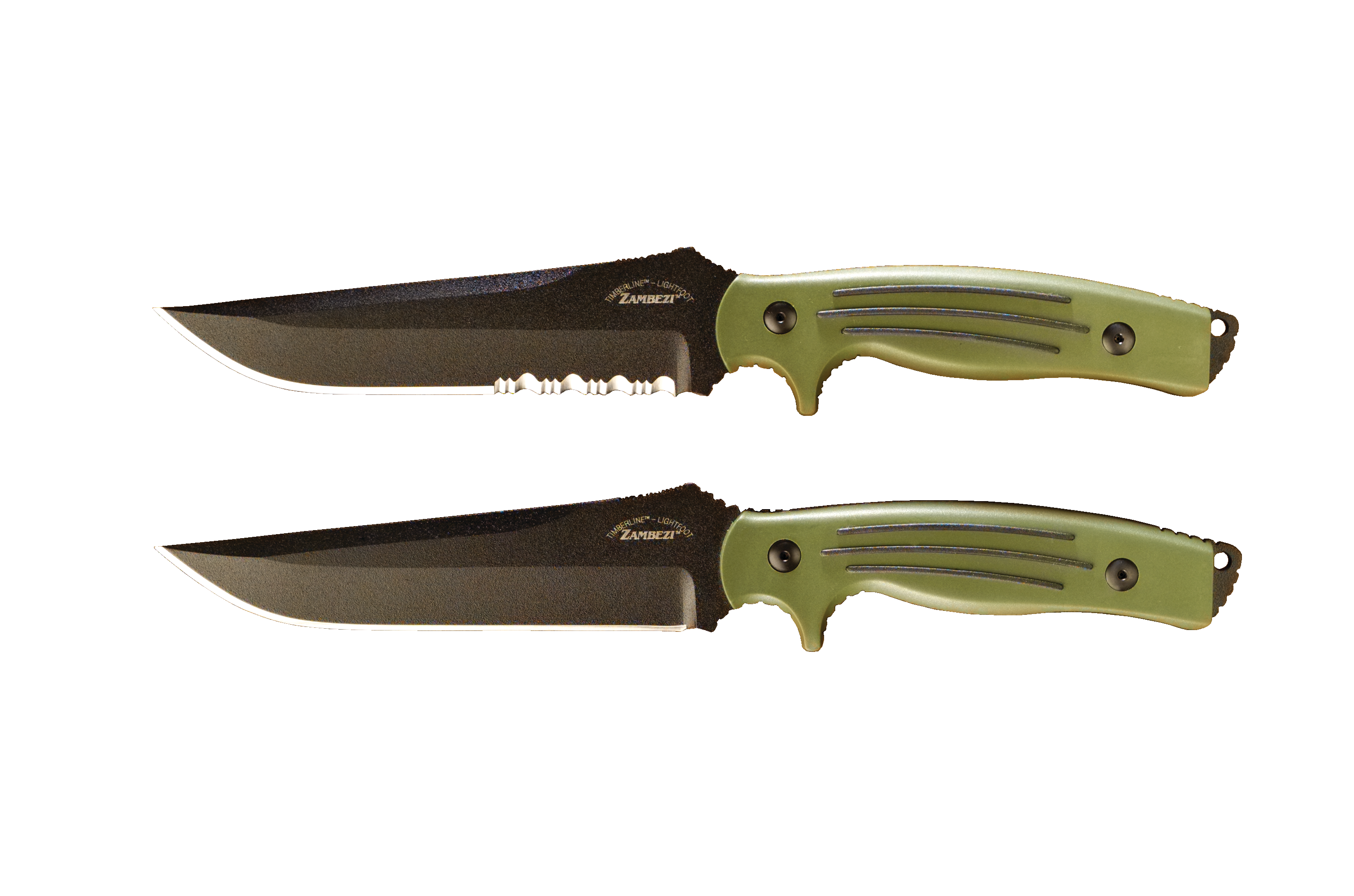 Timberline Lightfoot ZAMBEZI Fixed Blade knife Fleet Maintenance