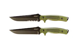 Timberlinelightfootzambezifixedbladeknife 10097657