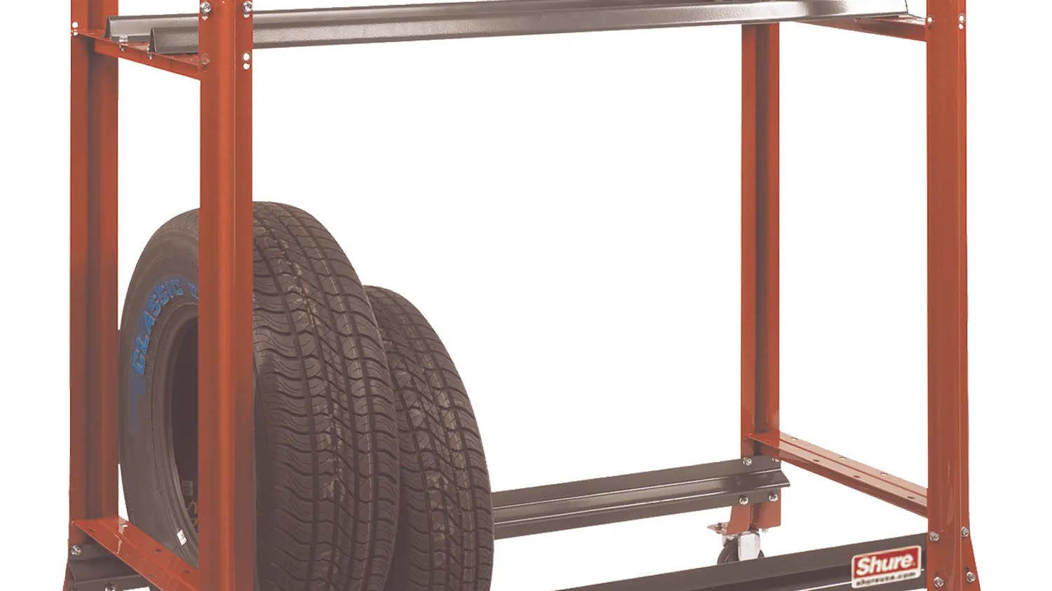 Tire Transport Trolley | Fleet Maintenance