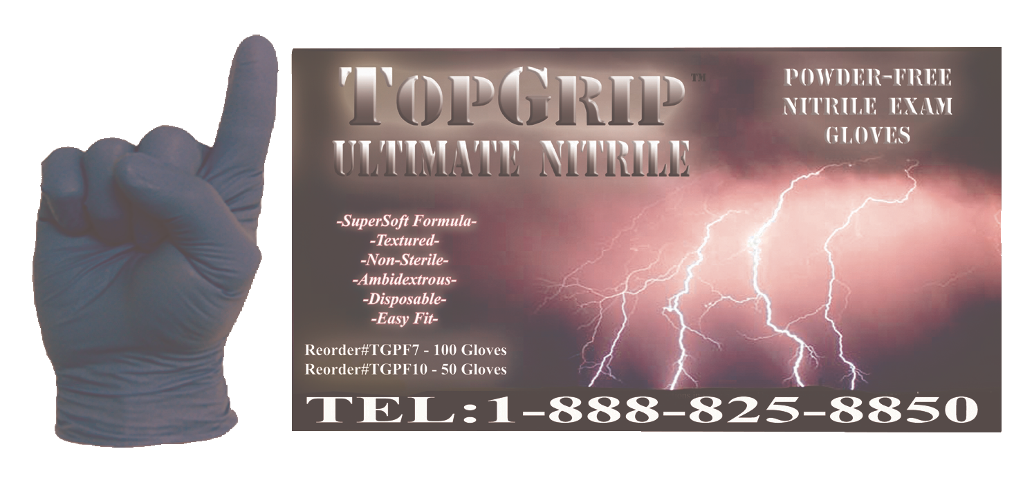 Topgripultimatenitrilegloves 10100655