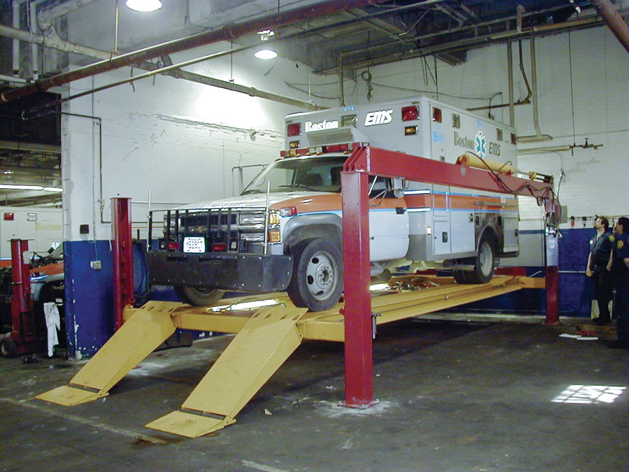 Tr19fourcolumnlift 10099235