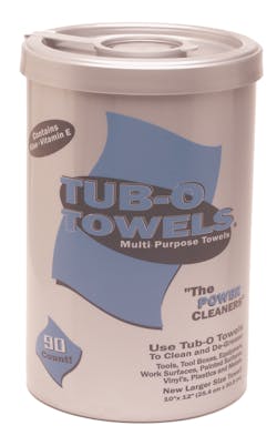 Tubotowels 10097554 Tubotowels 10097554