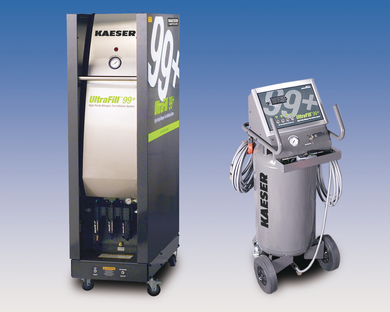 Ultrafill99highpuritynitrogentireinflationsystem 10098294