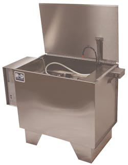 Ultrasoniccleaningsystem 10097623 Ultrasoniccleaningsystem 10097623