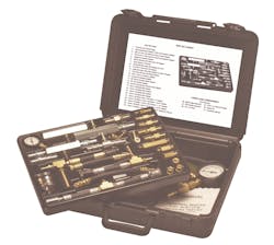 Universalmasterfuelinjectionpressuretestkit 10098953 Universalmasterfuelinjectionpressuretestkit 10098953