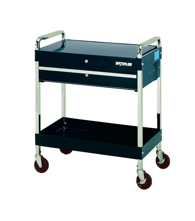 Utility Carts Fleet Maintenance