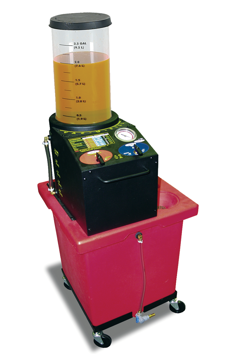 Vacufillcoolantexchangerno 10100673