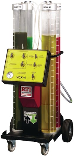 Vacuumcoolantexchangerno 10099724 Vacuumcoolantexchangerno 10099724