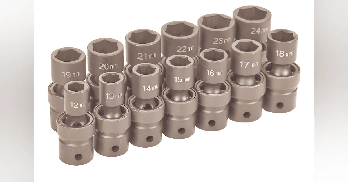 Flet Socket Value-added socket sets | Fleet Maintenance