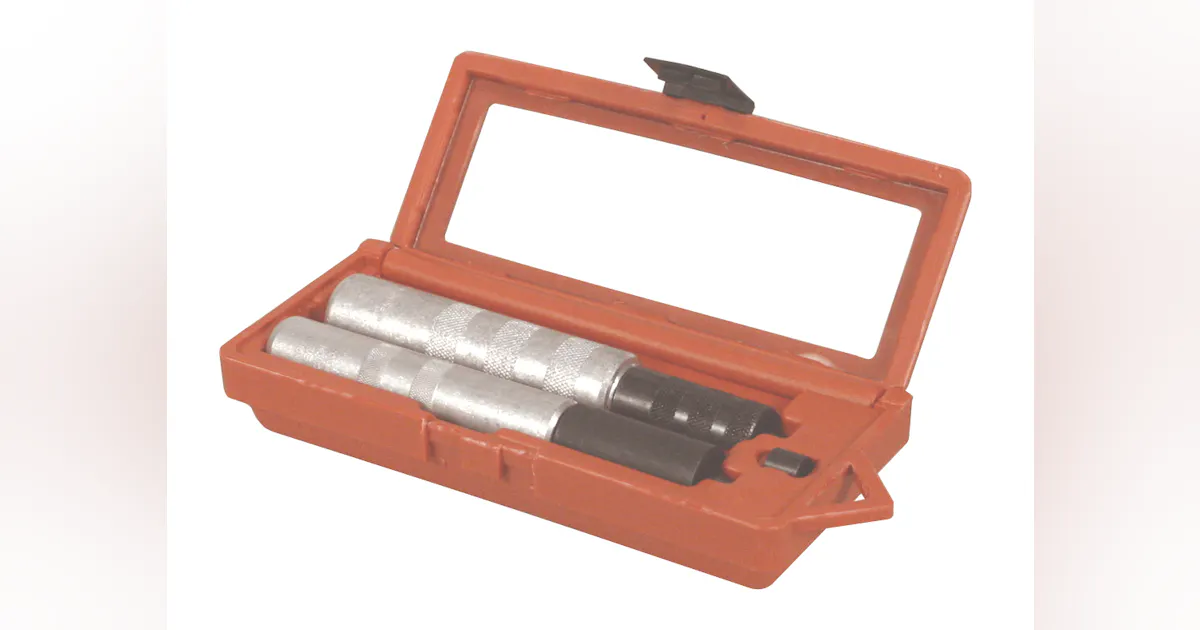 Valve Keeper Remover and Installer Kit, No. 36050 | Fleet Maintenance