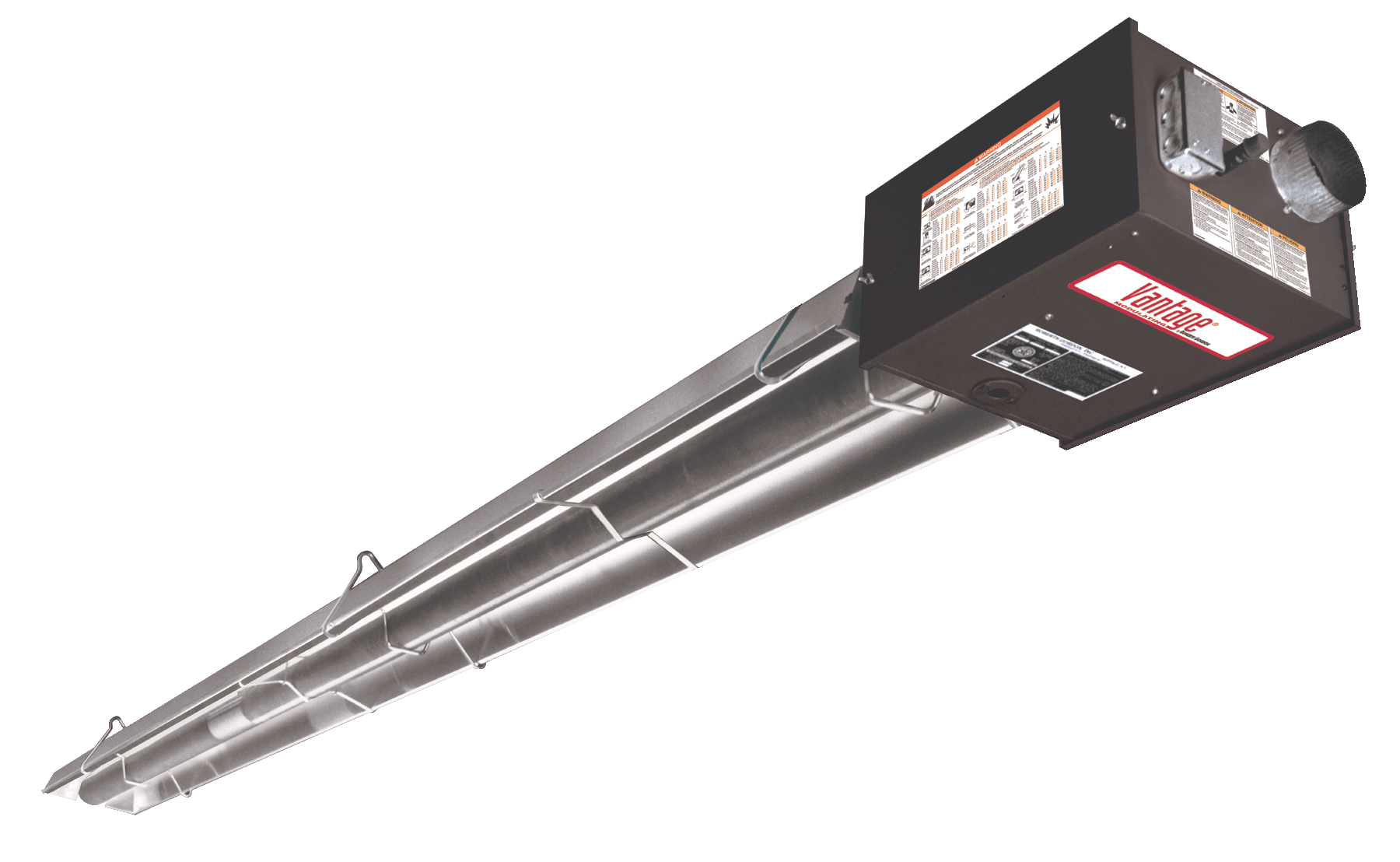 Vantage Modulating Heater Fleet Maintenance