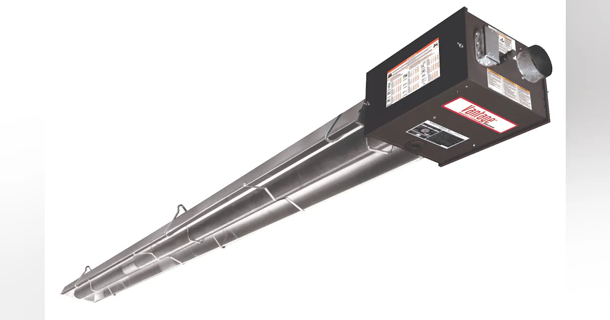 Modulating Heater Vantage Modulating Heater | Fleet Maintenance