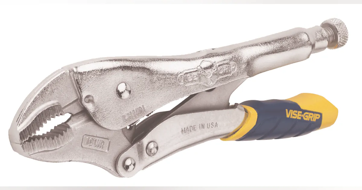 Vise-Grip FastRelease Locking Tool | Fleet Maintenance
