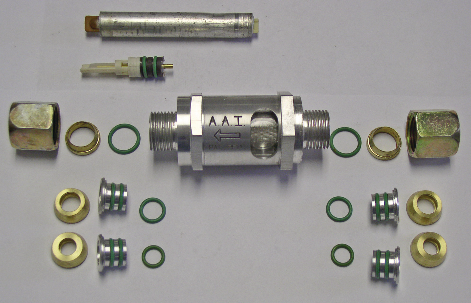 Visualinlinefilterkit 10096615