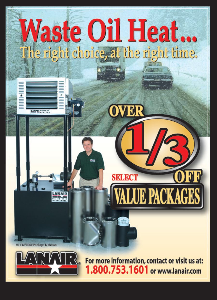 Wasteoilheat 10098516