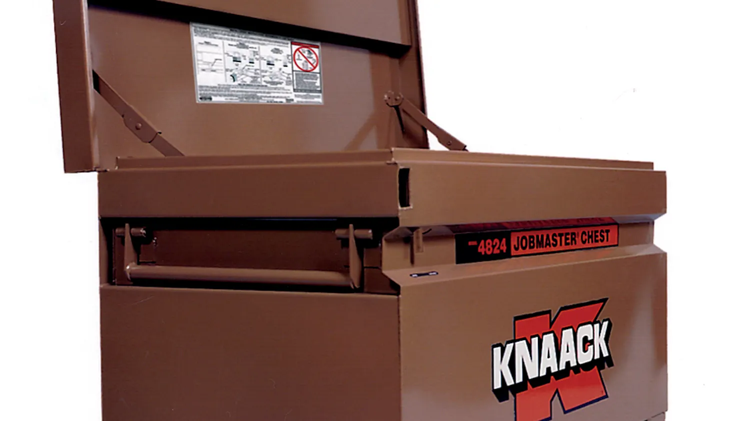 Knaack Locking System Watchman IV Lock System | Fleet Maintenance
