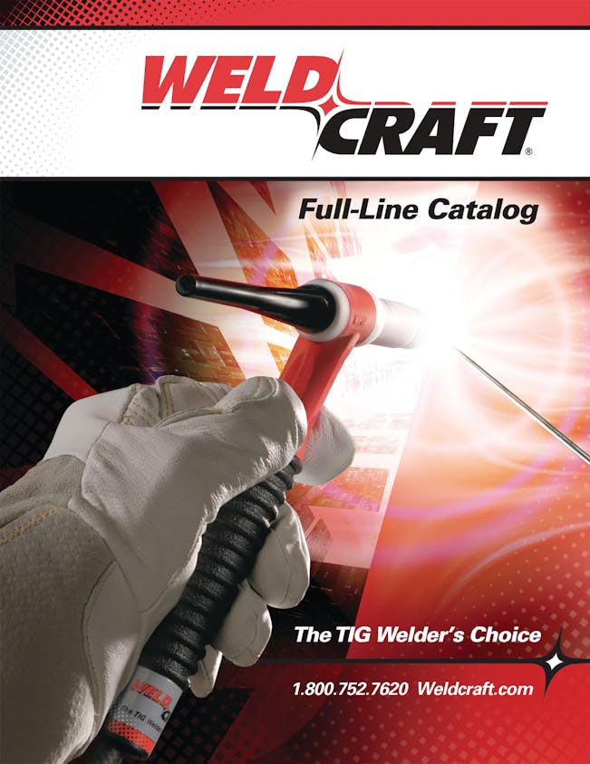 Weldcraft fullline catalog Fleet Maintenance